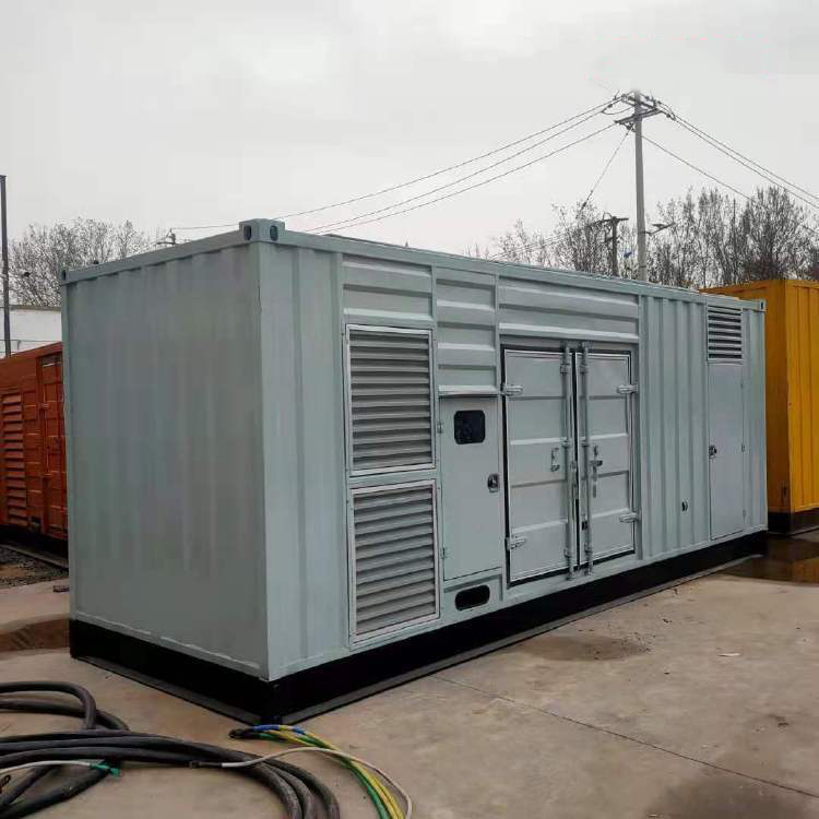 开鲁发电机租赁