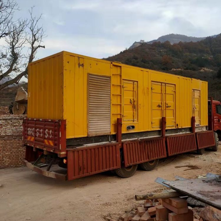 开鲁出租柴油发电机