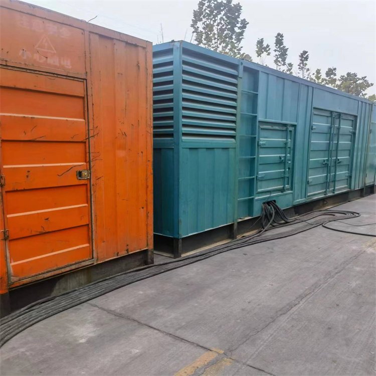 开鲁出租柴油发电机