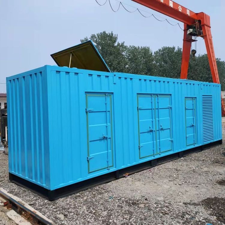 开鲁发电机出租